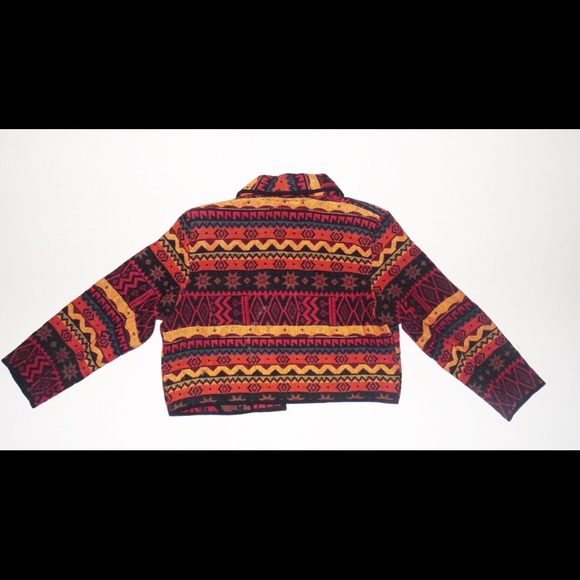 Multi-Colored Blazer - Picture 2 of 3